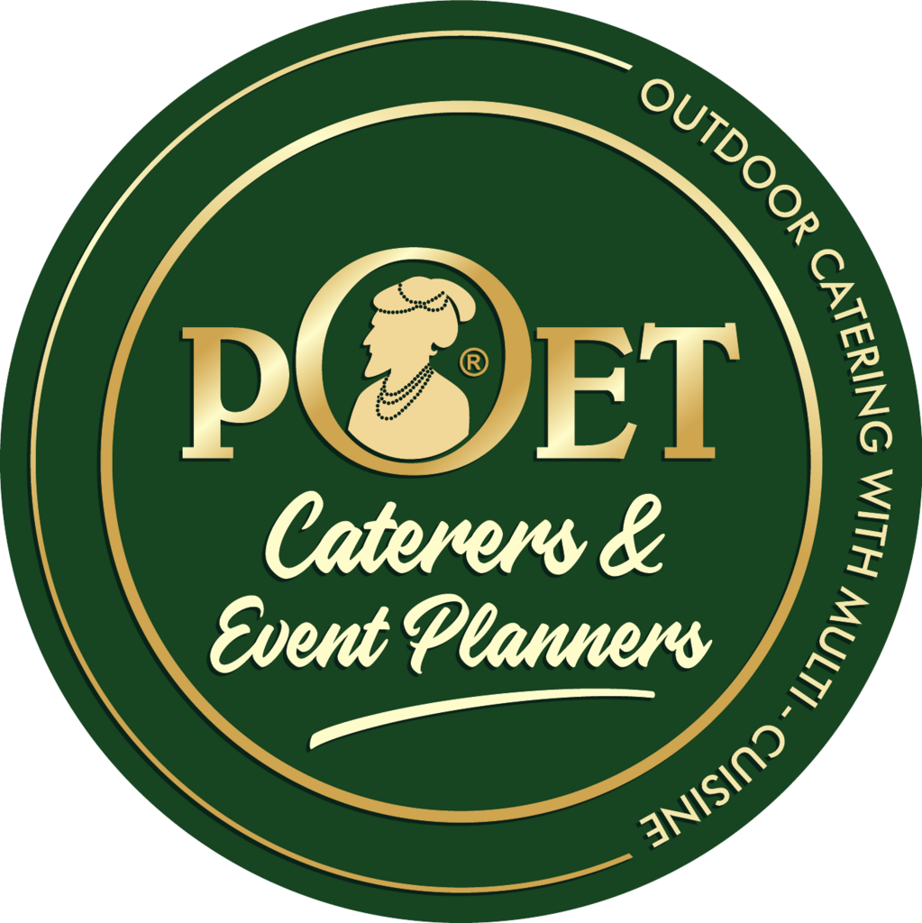 Poet Caterers seal
