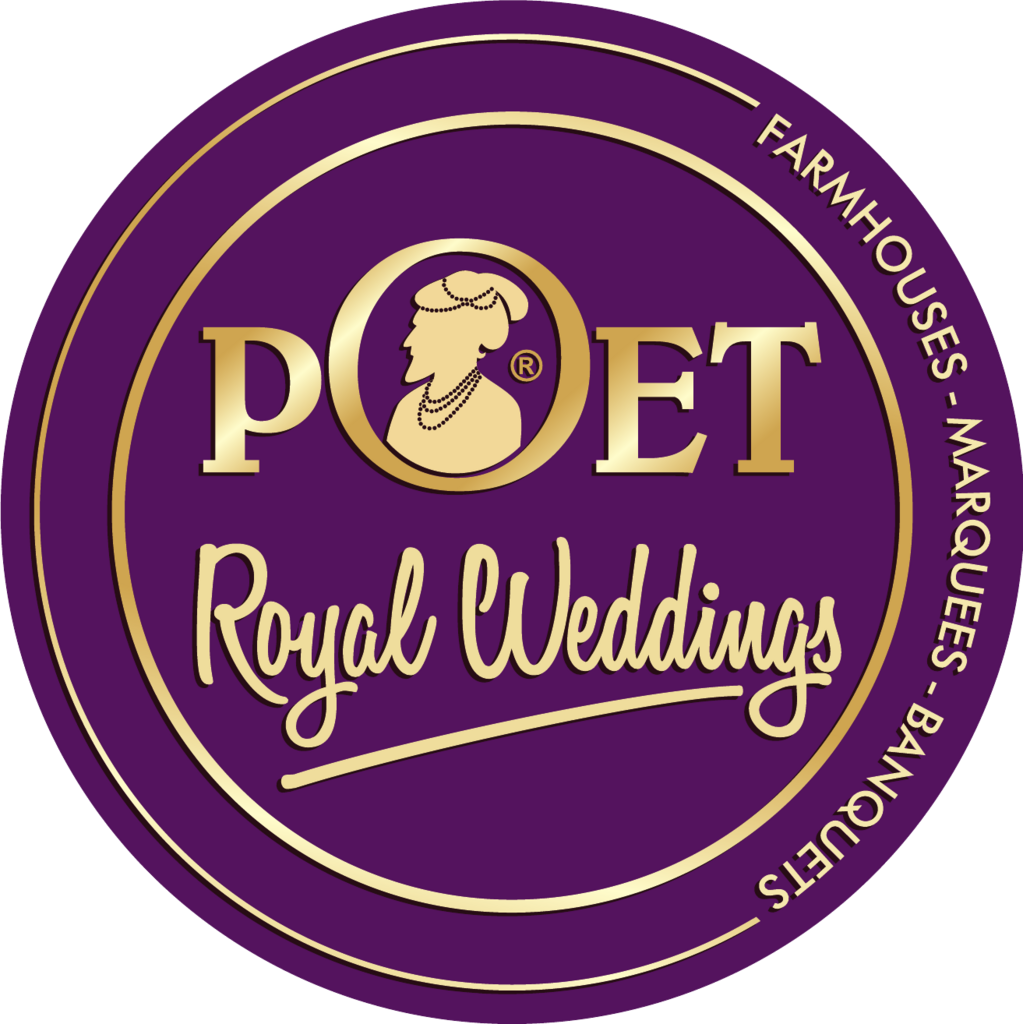 Poet Royal Weddings seal